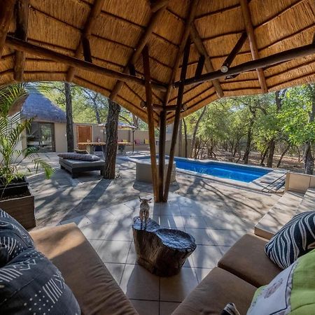 African Sky Villas Marloth Park Kültér fotó