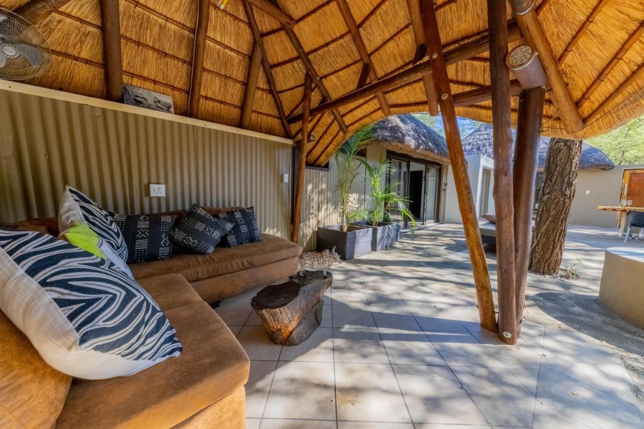 African Sky Villas Marloth Park Kültér fotó