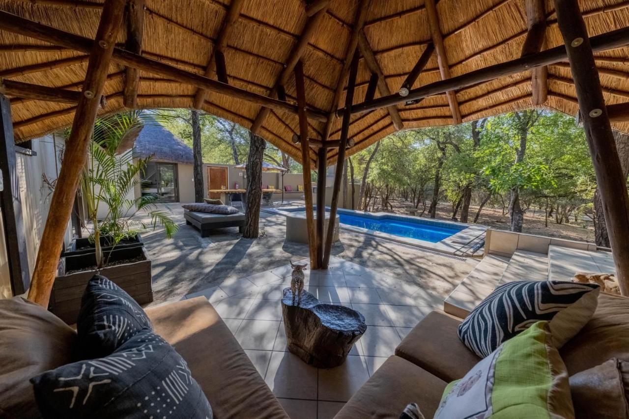 African Sky Villas Marloth Park Kültér fotó