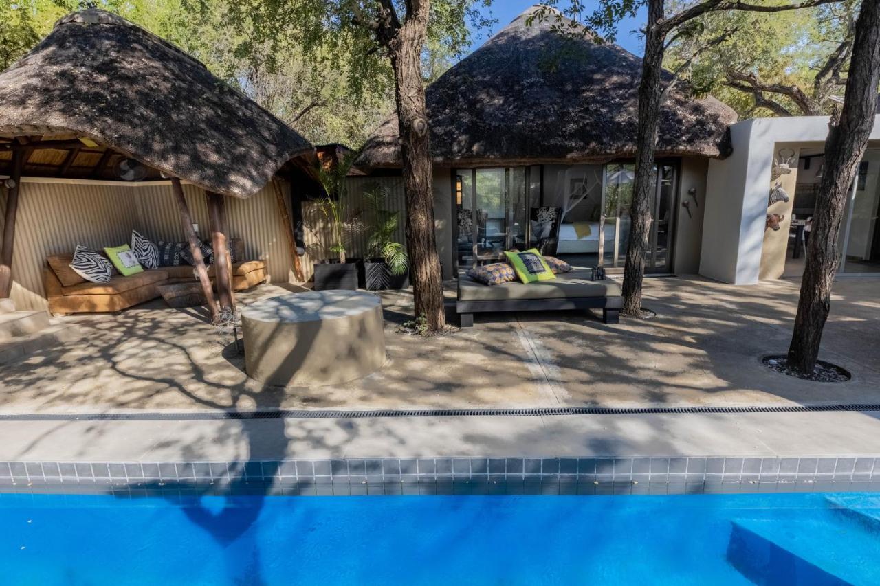 African Sky Villas Marloth Park Kültér fotó