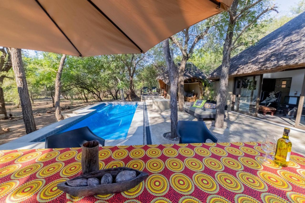 African Sky Villas Marloth Park Kültér fotó