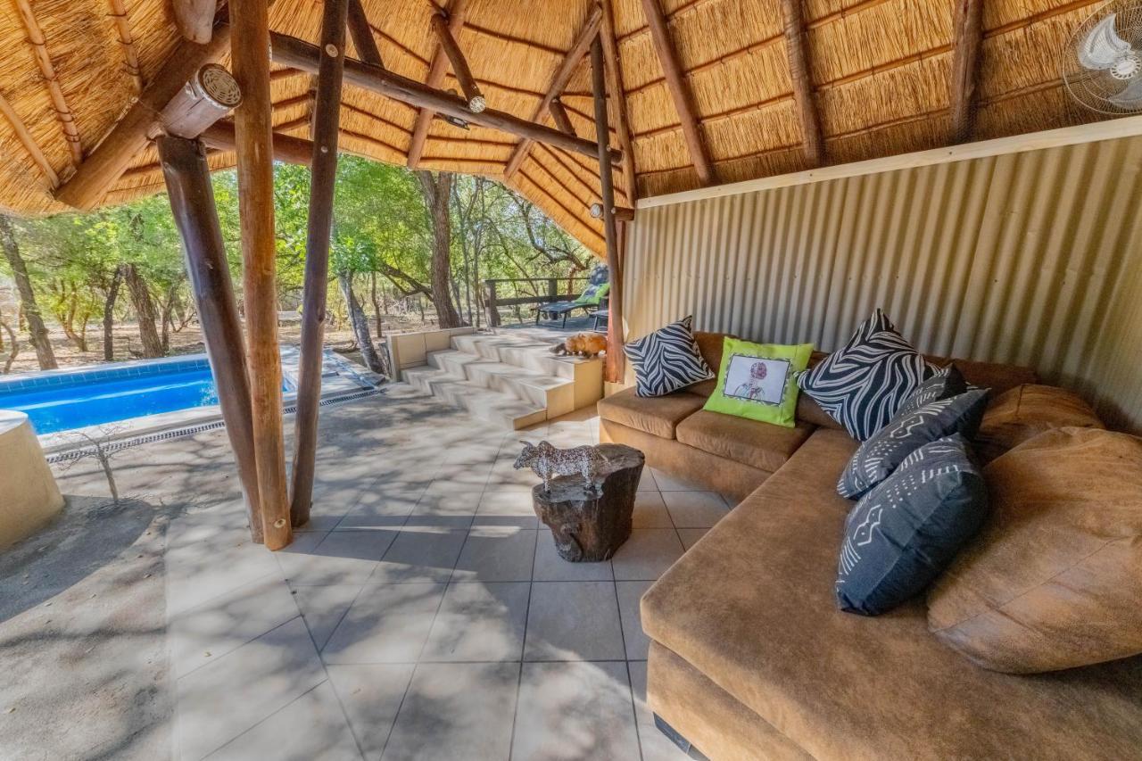 African Sky Villas Marloth Park Kültér fotó