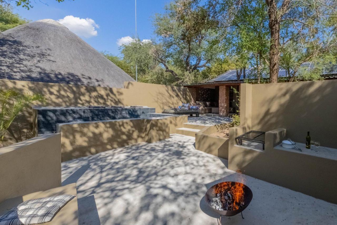 African Sky Villas Marloth Park Kültér fotó