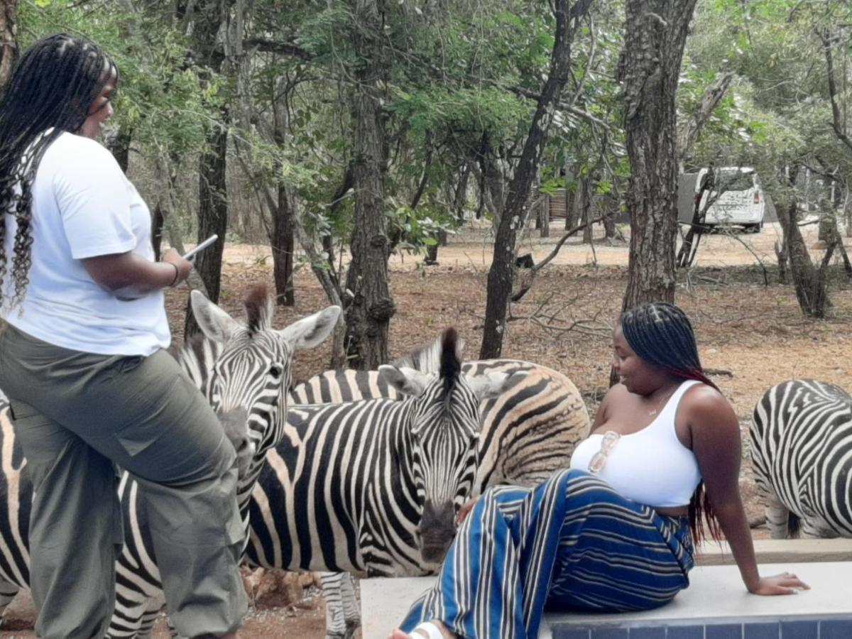 African Sky Villas Marloth Park Kültér fotó