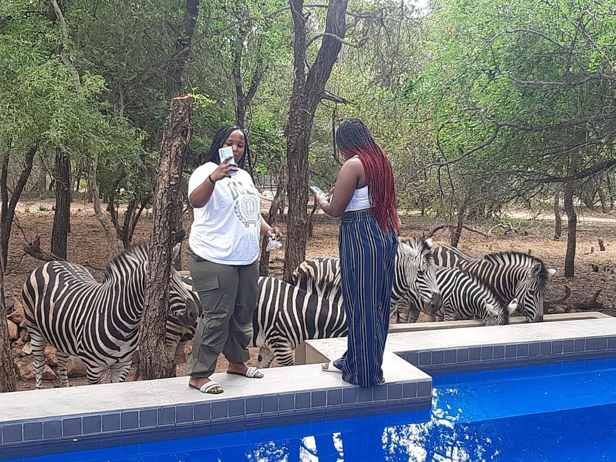 African Sky Villas Marloth Park Kültér fotó